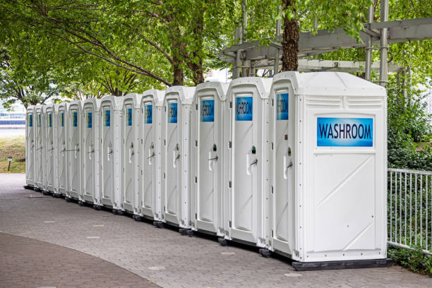 Portable restroom solutions in Osprey, FL
